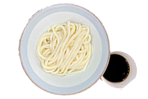 冷やしうどん