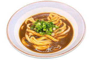 カレーうどん